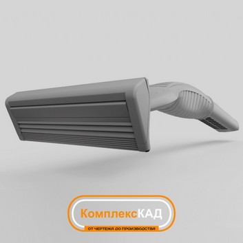 Ручка бритвенного станка